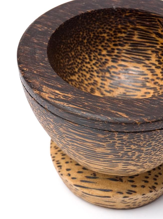 タイ チーク材 木臼