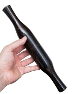 チャパティ用麺棒【約29cm】 - サブ4