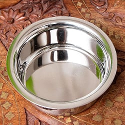 南インドのコーヒーカップとソーサーセット〔直径:約7.7cm〕 - サブ4