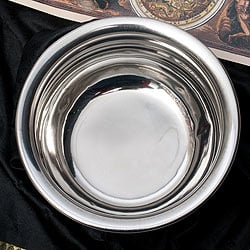 ハンディ - インドの鍋【直径約18cm　約1400ml】 - サブ2