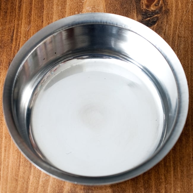 南インドのコーヒーカップとソーサーセット〔直径:約9.5cm〕 5 - ソーサーです
