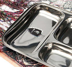 3分割ランチプレート[約24.5cm] - サブ2