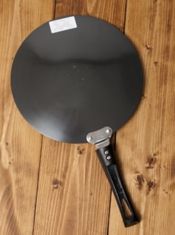 モダン・チャパティパン[厚さ3mmタイプ] - サブ4