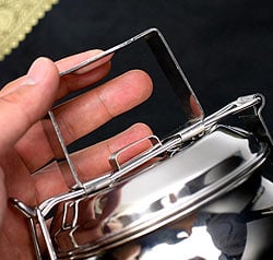 【4段】インドの弁当箱 ベーグル型 - サブ5