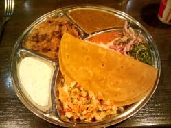 分割カレー丸皿【31.5cm】 - サブ5