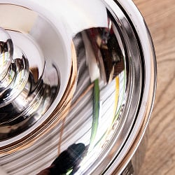 チャパティ保温器　インド料理　チャパティーケース 大【約21cm 約3000ml】 - サブ5