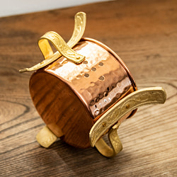 アンギティ　カダイ等を温める！フードウォーマー 大【高さ：10.5cm×直径：11cm】 - サブ5