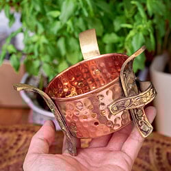 アンギティ　カダイ等を温める！フードウォーマー 【高さ：10cm】 - サブ2