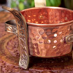 アンギティ　カダイ等を温める！フードウォーマー 【高さ：10cm】 - サブ3