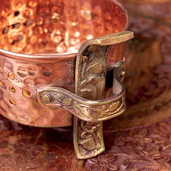 アンギティ　カダイ等を温める！フードウォーマー 【高さ：10cm】 - サブ4