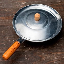 【 大・中・小 3個セット】タイのアルミ鍋 クン・オプ・ウンセン用お鍋の写真
