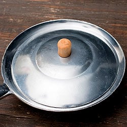 【直径：約21cm】タイのアルミ鍋 クン・オプ・ウンセン用 - サブ2