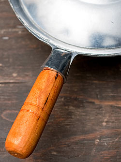 【直径：約21cm】タイのアルミ鍋 クン・オプ・ウンセン用 - サブ3