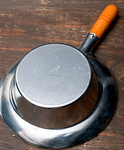 【直径：約21cm】タイのアルミ鍋 クン・オプ・ウンセン用 - サブ5