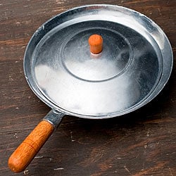 【 大・中・小 3個セット】タイのアルミ鍋 クン・オプ・ウンセン用お鍋の写真