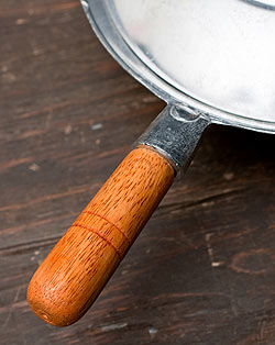 【直径：約24.5cm】タイのアルミ鍋 クン・オプ・ウンセン用 - サブ3