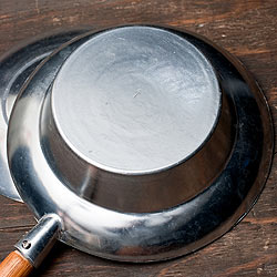 【直径：約24.5cm】タイのアルミ鍋 クン・オプ・ウンセン用 - サブ5