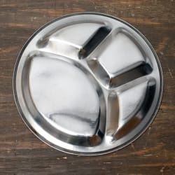 分割カレー丸皿【31.8cm】 - サブ4