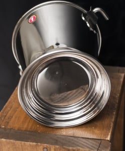 ステンレスのアイスペール - サブ5