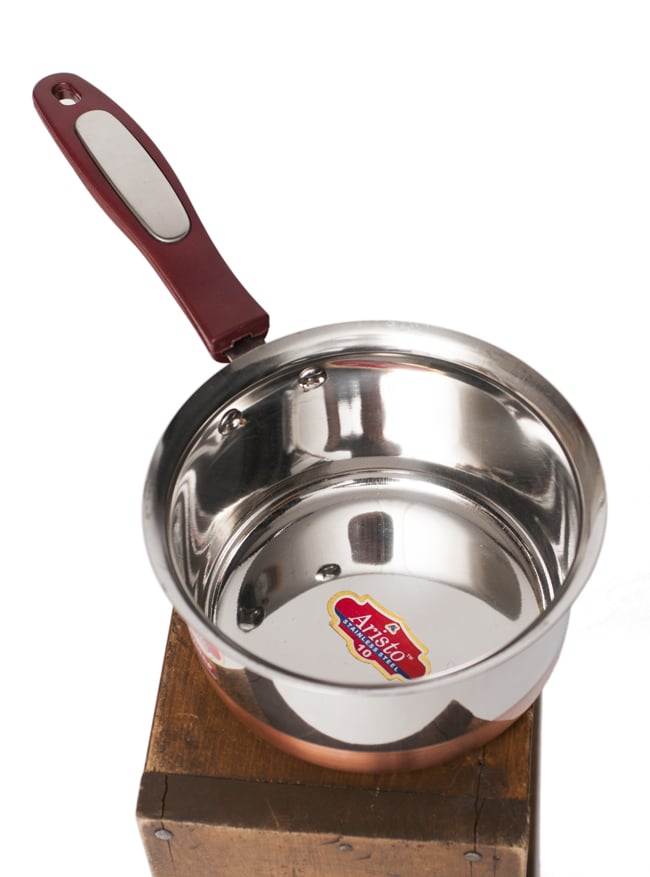 銅装飾付き片手鍋 の通販 - TIRAKITA.COM