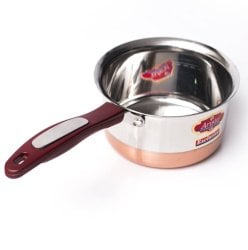 銅装飾付き片手鍋 の通販 - TIRAKITA.COM