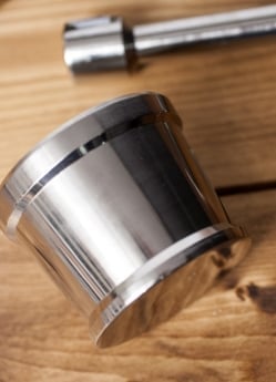 スパイスグラインダー No.1 [直径:7.1cm程度 高さ:5.6cm程度] - サブ4