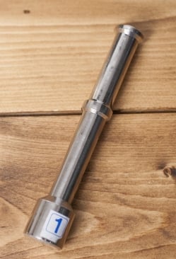 スパイスグラインダー No.1 [直径:7.1cm程度 高さ:5.6cm程度] - サブ5