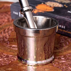 スパイスグラインダー No.2 [直径:7.5cm程度 高さ:6.7cm程度程度] - サブ2