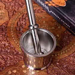 スパイスグラインダー No.2 [直径:7.5cm程度 高さ:6.7cm程度程度] - サブ3