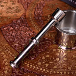 スパイスグラインダー No.2 [直径:7.5cm程度 高さ:6.7cm程度程度] - サブ4