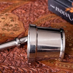 スパイスグラインダー No.2 [直径:7.5cm程度 高さ:6.7cm程度程度] - サブ5