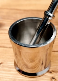スパイスグラインダー No.3 [直径:8.3cm程度 高さ:7.9cm程度程度] - サブ2