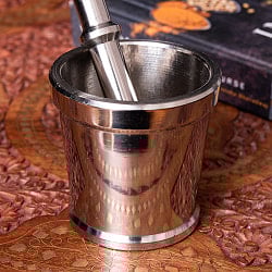 スパイスグラインダー No.4 [直径:8.8cm程度 高さ:8.8cm程度] - サブ2