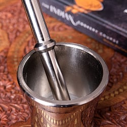 スパイスグラインダー No.4 [直径:8.8cm程度 高さ:8.8cm程度] - サブ3