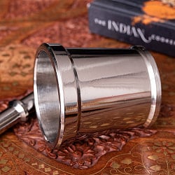 スパイスグラインダー No.4 [直径:8.8cm程度 高さ:8.8cm程度] - サブ5