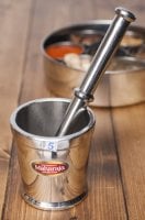 [日替わりセール品]スパイスグラインダー No.5 [直径:9.5cm程度 高さ:9.7cm程度程度]