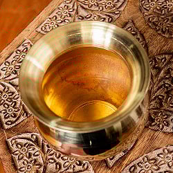 インドの水差し ブラス製 [高さ9cm] - サブ3