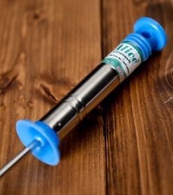 お手軽インドのラッシー用ハンドミキサー - サブ3