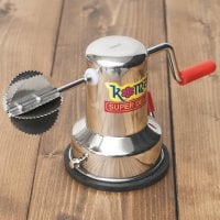 ココナッツ削りマシン 南インド料理などへ