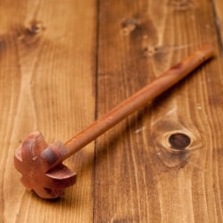 ラッシー用　木製ハンドミキサー - サブ3