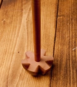 ラッシー用　木製ハンドミキサー - サブ5