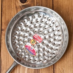 インドのマサラ揚げ玉 ブーンディ・メーカー - サブ3