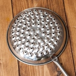 インドのマサラ揚げ玉 ブーンディ・メーカー - サブ4