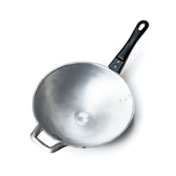 ガタ 軽くて振るいやすいタイの屋台鍋 中 - サブ2