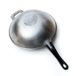 ガタ 軽くて振るいやすいタイの屋台鍋 中 - サブ4