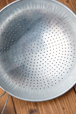 タイ屋台の油切り - サブ2