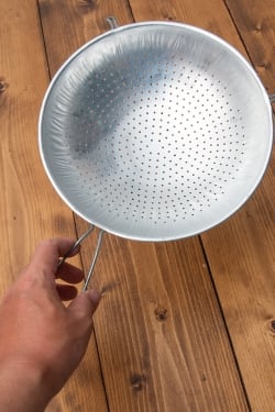 タイ屋台の油切り - サブ5