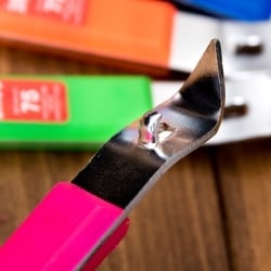 色彩豊かなタイの蛍光色オープナー 缶切り&栓抜き - サブ4