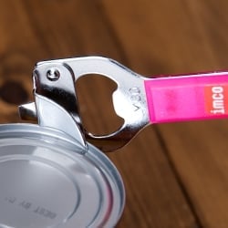 色彩豊かなタイの蛍光色オープナー 缶切り&栓抜き - サブ5