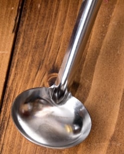 フック付きタイのミニお玉 No.4 調味料をすくうのに便利 - サブ2